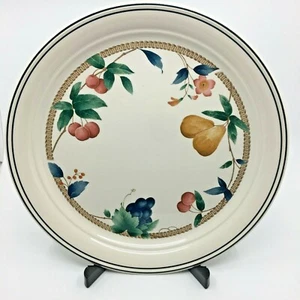 Plato redondo Noritake Keltcraft Cottagecore Nature's Bounty 12,5" - Imagen 1 de 3