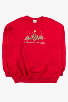 Moletom Red Ugly Christmas 56011 - Imagem 1 de 2