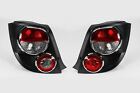 Chevrolet Aveo Rear Lights Set 11-18 Tail Lamps Pair Driver Passenger Left Right