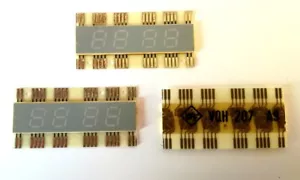 VQH207 RFT 7-segment LED Display Common Anode -- Rare (1 pcs) - Picture 1 of 4