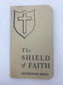 1943 The Shield Of Faith Reflections & Prayers For Wartime Pocket Book - Sheen - Picture 1 of 11