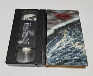 The Perfect Storm VHS Movie - Picture 1 of 1