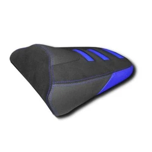 Isotta Alcantara/blue passenger saddle Honda Africa Twin 1100 Adv Sport 20-24 - Picture 1 of 5