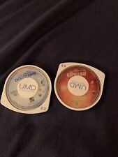 PSP UMD Movie  Lot Playstation Portable Lords Of DogTown & The Karate Kid !!!