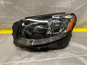 2016-2019 MERCEDES GLC HEADLIGHT LEFT DRIVER SIDE - Picture 1 of 16