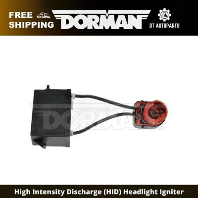 Encendedor de faros HID para Mini Cooper Dorman 2002-2008 2003 2004 2005 2006 2007 Foto 1 de 4