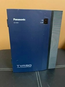 Panasonic KX-TVA50 Voice Processing System - Used - Picture 1 of 2