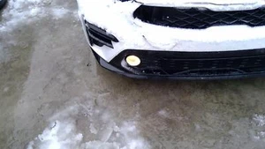 Used Daytime Running Light fits: 2021 Kia Forte Sedan daytime running lamps halo - Picture 1 of 2