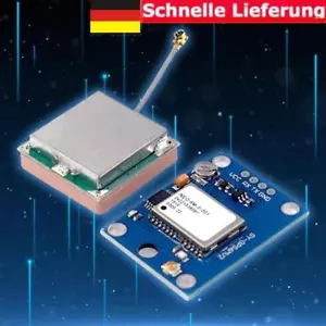 GY-NEO6MV2 GPS Module Board NEO-6M with Flight Control Large Antenna for Arduino - Bild 1 von 10