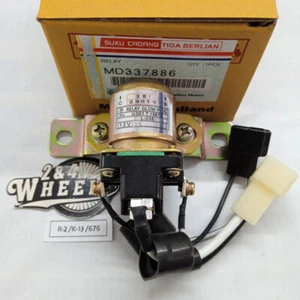 Mitsubishi Colt L300 Relay Starter MD337886 NEW - Bild 1 von 6