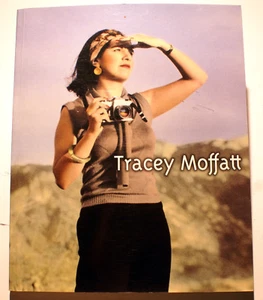 TRACEY MOFFATT/FREE FALLING/DIA CENTER/NEW YORK/1998 - Picture 1 of 1