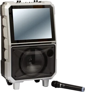Canta tu karaoke con schermo touch screen CTC06000 Giochi Preziosi nuovo-italia - Foto 1 di 12