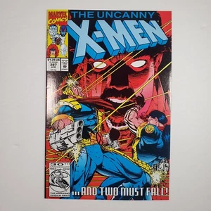 Marvel Comics Uncanny X-Men #287 en estado bastante bueno/casi nuevo edición clave Origen de Bishop se une a X-Men - Imagen 1 de 8