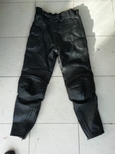 Richa Leather Motorcycle Trousers for 