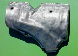 CHEVY METRO 89-01 EXHAUST MANIIFOLD COVER HEAT SHIELD 96060097 OEM GEO SPRINT - Foto 1 di 8