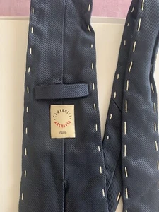 Archivio Camerucci,  cravatta in seta. Vintage. - Imagen 1 de 5