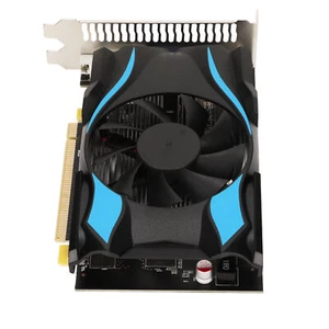 Hd7670 Graphics Card 1Gb Ddr5 For Chip Aluminum Cooling Pci Express X16 GOF - Picture 1 of 12