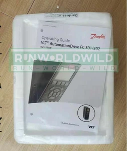1pcs New FOR Danfoss FC-302P1K5T5E20H2XNCXXXSXXXXALBXCXXXXDX free shipping - Picture 1 of 2