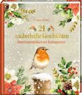 Marjolein Basti 24 Zauberhafte Geschichten: Adventskalenderbu (Copertina Rigida)
