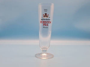 Vaso de cerveza Wächtersbacher cervecería Fürsten Pils vaso de cerveza vaso de cerveza vaso vaso vaso - Imagen 1 de 1