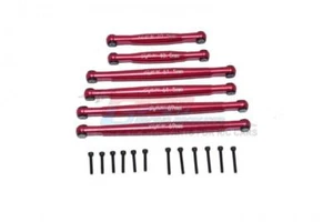 GPM SCX24160 ALUMINIUM SUSPENSION LINKS 1/24 RC AXIAL RACING SCX24 CRAWLER - Picture 1 of 16