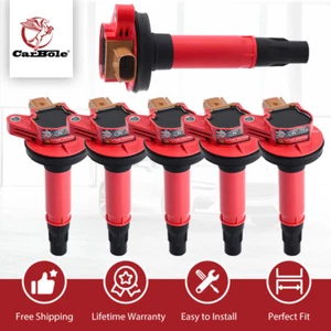 For Ford F-150 3.5L V6 Turbo Ignition Coils 6 Pack 2011 2012 2013-2016 DG549 - Picture 1 of 17