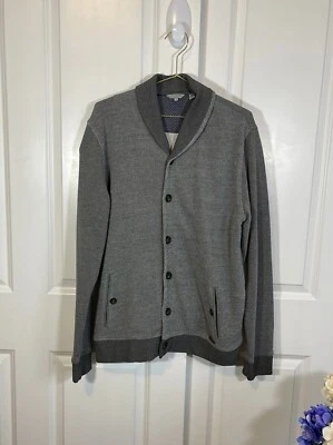 Suéter Ted Baker London Berdnor con cuello chal abotonado talla 5 B4 Foto 1 de 4