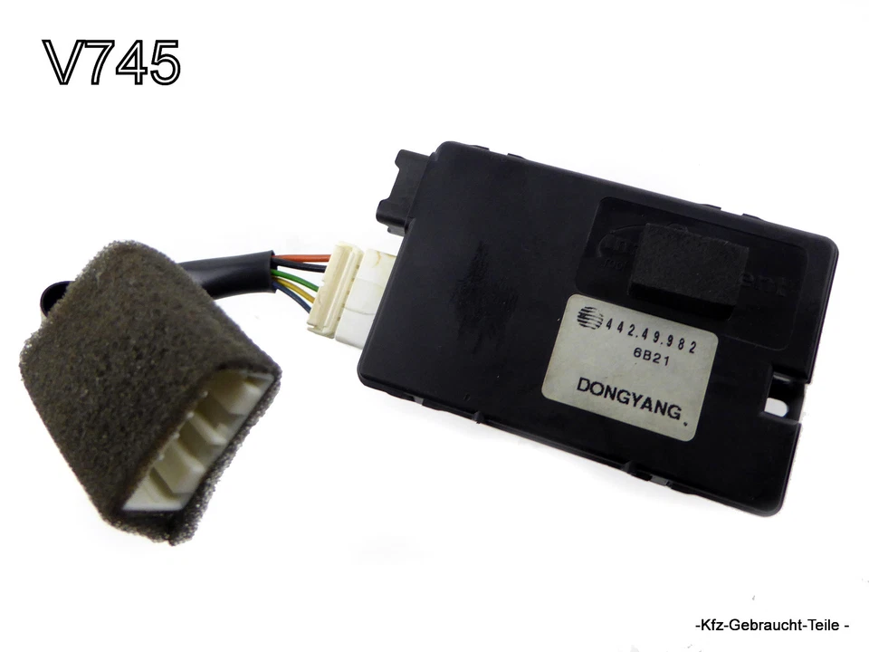 Centralina Chevrolet Epica 2.5 Dongyang 44249982 - Immagine 1 di 1