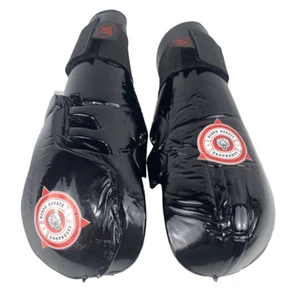 Tempo Taekwondo Hand Protectors MMA Sparring Training Kick Boxing Sparring Glove - Picture 1 of 13