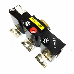 Unidad de viaje TJ32100TMD1 tipo GE TJK 100A, 3 polos - Imagen 1 de 1