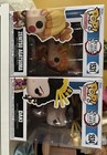 Funko POP! Vinyl Demon Slayer Lot Of 2 Zenitsu Agatsuma And Daki 1531 1534 Anime