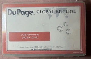 E-Clip Assortment Dupage Global kit - Picture 1 of 2
