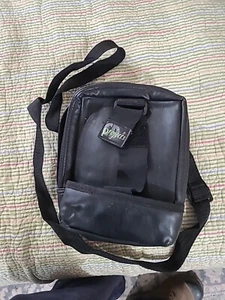 Vintage CD Projects Sony Discman Case Faux Leather - Picture 1 of 5