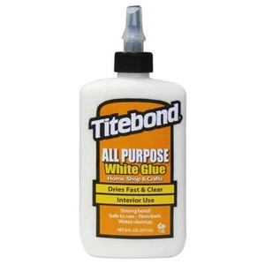 Titebond Allzweck-Weißkleber 16 Oz. - Bild 1 von 4