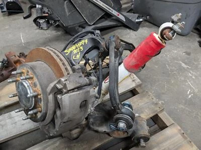 2020-2024 Silverado Sierra 2500 3500 OE Left Front Suspension Knuckle Arms 6k Mi - Imagem 1 de 4