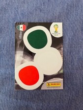 PANINI ADRENALYN WORLD CUP 2014 - RARE SUPPORTER CARD - MEXICO (PINTA CARAS)
