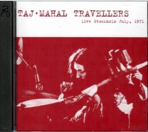 TAJ MAHAL TRAVELLERS - LIVE STOCKHOLM 71 JAPANESE IMPROVE ROCK COSMIC BLISS 2CD - Imagen 1 de 1