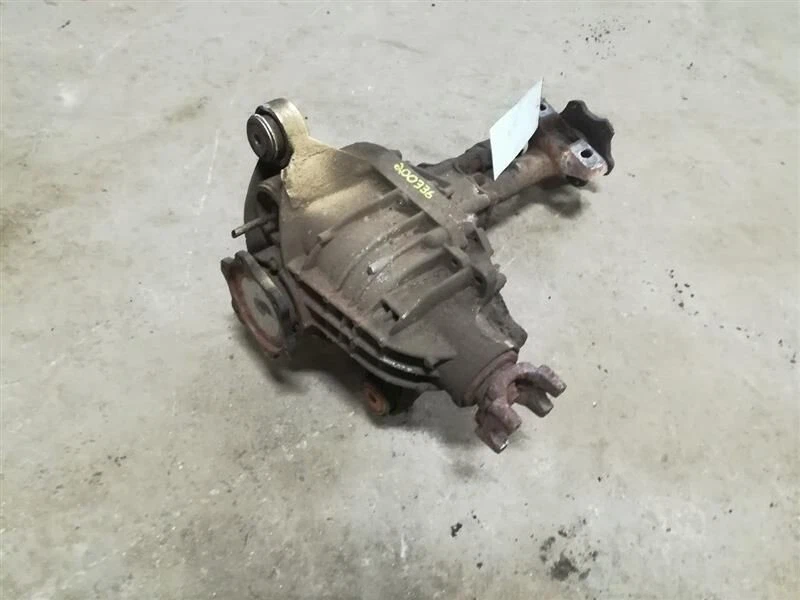 GMC Sierra 2500 3500 2001-2010 eje delantero portador diferencial 4,10 ratioc Foto 1 de 4