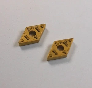 Carbide Inserts DNMG 432 GF SV235 (2 Pcs) - Picture 1 of 1