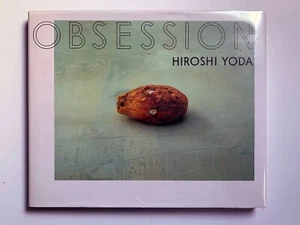 Hiroshi Yoda OBSESSION  Extremely rare book. MINT CONDITION FREE SHIPPING. - Picture 1 of 3