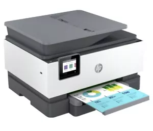 HP OfficeJet Pro 9015e Wireless All-In-One Color Printer (Copy, Scan & Fax) - Picture 1 of 10