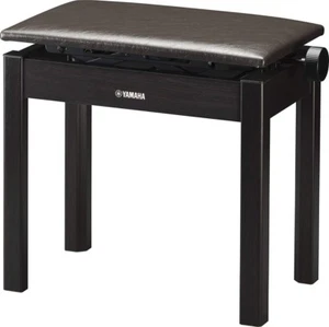 Yamaha Electronic Piano Freely Chair Black BC-205BK New Japan Fast Shipping - Picture 1 of 3