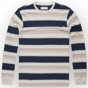 Retrofit Austin Stripe Mens T-Shirt - Size XL, NWT - P92 - Picture 1 of 7