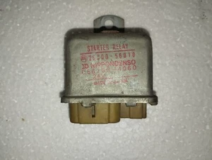 Toyota Land Cruiser 24V Starter Relay BJ40 FJ40 BJ42 FJ42 28300-56010 - Picture 1 of 4