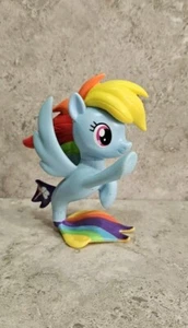 My Little Pony Seaquestria Rainbow Dash Figur 2016 - Bild 1 von 9