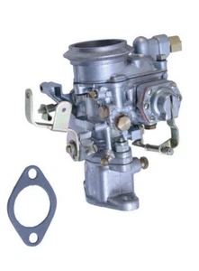 Solex 1 Barrel Carburetor for Jeep Willys CJ3B CJ5 CJ6 134 ci F-Head 17701.02 - Bild 1 von 3