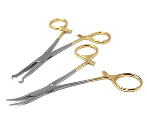 Instrumentos quirúrgicos de acero inoxidable CE para vasectomía sin sutura - Imagen 1 de 24