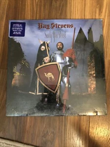 Ray Stevens Surely You Joust LP MCA 1986 SEALED - Picture 1 of 3