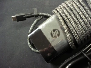 NUEVO OEM 65W USB-C Cargador para HP Envy x360 2 en 1 13" 14" 15" Pantalla Táctil - Imagen 1 de 6