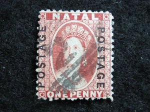 NATAL - SCOTT# 38 - USED - CAT VAL $16.50 - Picture 1 of 2